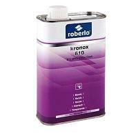 Finishing varnish KRONOX 610quick-dryingtwo-componentfor auto body