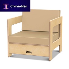 Contemporary armchair JC SERIESfabricbirchchild's