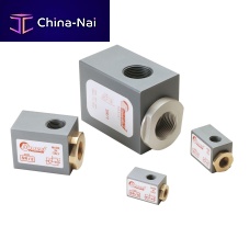 Quick-release exhaust valve SR seriesballflow controlfor compressed air