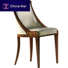 Art Deco chair NORMA : RF. 26301indoorfabricwooden base