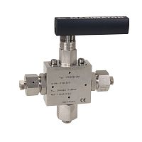 Ball valve 15B series manualfor gasstainless steel