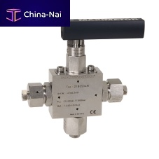 Ball valve 15B series manualfor gasstainless steel