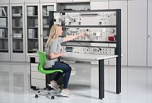 Mobile workbench PROFI