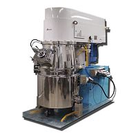 Planetary mixer DSPM seriesbatchsolidvacuum