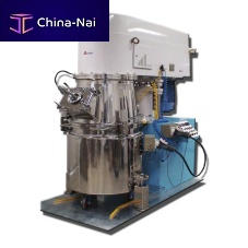 Planetary mixer DSPM seriesbatchsolidvacuum