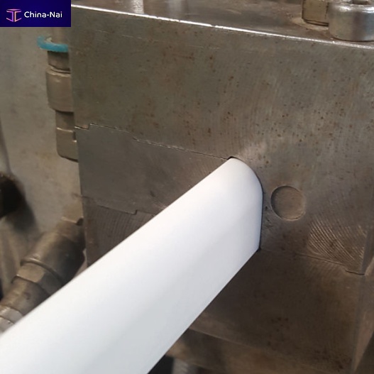Plastic machining profile Plastic machining profile