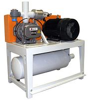 Air vacuum blower max. 474 mbar