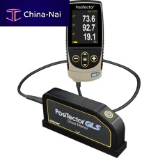 Haze gloss meter GLS 20/60/85portable