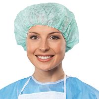 Bouffant scrub cap 1314315XXdisposablenon-wovennon-sterile
