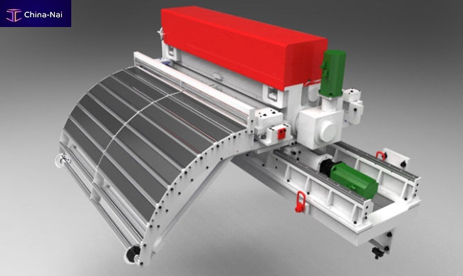 Roller feeder Roller feeder