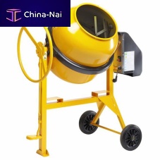 Mobile concrete mixer BT PRO 170electric