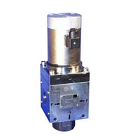 Electrically-operated valve ESV seriesshut-offfor industrial applicationsswitching