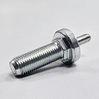 Stud bar turning machining steelstainless steelautomotive