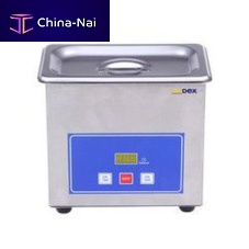 Laboratory ultrasonic cleaner LX100UC stainless steel