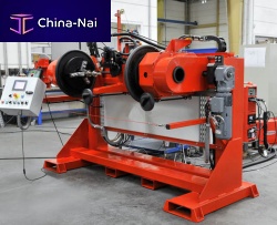 Automatic welding machine standalonefor metalhigh-speed