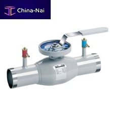 Ball valve 9594/9595 seriesmanualflow controlstainless steel