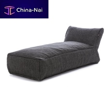Contemporary chaise longue DOTTYfabricpolypropyleneoutdoor