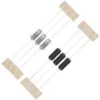 Wire-wound resistor RXF21SB seriespoweroverloadfixed