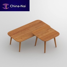 Contemporary coffee table AMBIOcherrywoodashmaple
