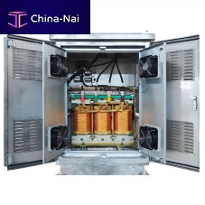 Power transformer SG-150kdryfor machinerythree-phase