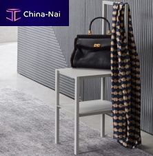 Contemporary bar chair Servomutoindoorfabricsteel