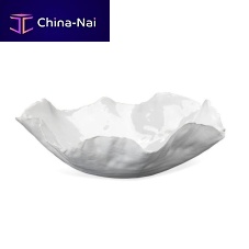Ceramic bowl PEONY contemporary