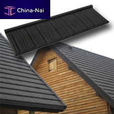 Metal roof tile GERARD® CORONAplainflatlarge