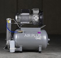 Medical air compressor AIR PLUS dentallaboratorypiston