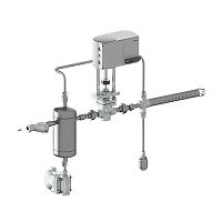 Steam injector DSH