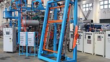 Rotary blade cutting machine EPSBC seriesfor steelpanelautomatic