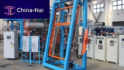 Rotary blade cutting machine EPSBC seriesfor steelpanelautomatic