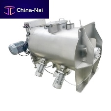 Plowshare mixer KP-PM seriesbatchpowderhorizontal
