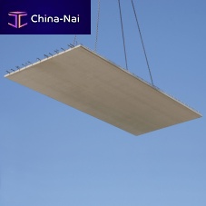 Reinforced concrete pre-slab reinforced