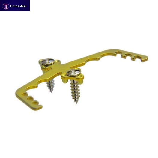 Palatal plate PalaFix Palatal plate PalaFix