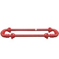 1-channel manifold Annularhigh-pressurefor pipe