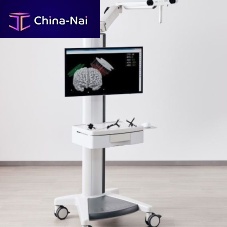 TMS neuronavigation system PowerMAG View! integrated
