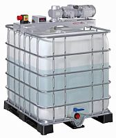 Dynamic agitator planetroll® CRWbatchfor liquids