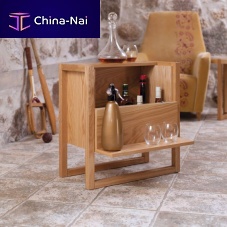 Contemporary mini bar cabinet NEWEST oakhome