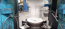 Oil lubrication system LUBSYSTEM 500 seriesspray