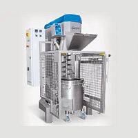 Planetary kneader batchsolid/liquidvacuum