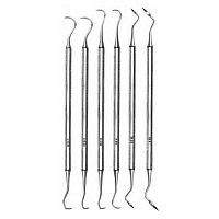 Double dental scaler 155 series