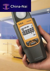 Digital light meter VA8050