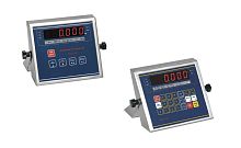 Digital weight indicator G 100 - G 200panel-mountstainless steel