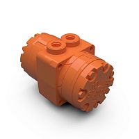 Positive-displacement flow divider FD2-wayhydraulic