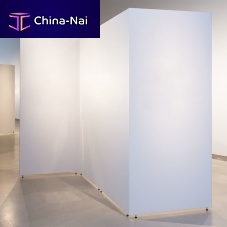 Modular partition Mila-wallwoodenaluminumcommercial
