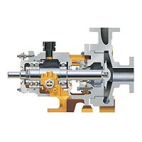 Centrifugal pump Frame Swaterstationaryindustrial