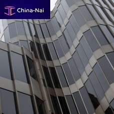 Sun protection security film CHARCOAL 95 XCheat-resistantfor glazingfor facade