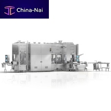 Filling isolator for the pharmaceutical industryfor productionfloor-standing