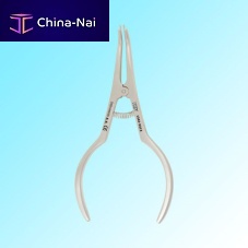 Orthodontic pliers 1501-2313dentalgraspingreusable