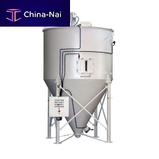 Conical screw mixer USMgranulesverticalsingle-shaft